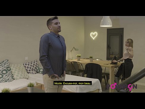 ❤️ PORNBCN 4K 一個大奶子的成熟女人想要被肛門性交年輕的舞男與大雞巴口交死神硬他媽的手工作狗風格的貓舔高潮法語字幕 ❤️  性 在 zh-tw.kassa-standupbar.ru ️❤